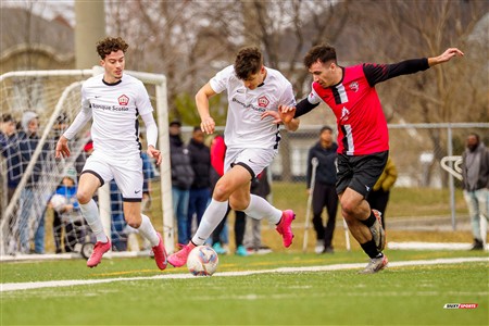 L2QC M 2025 - Lakeshore vs CS Roussillon