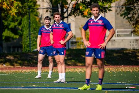 RSEQ 2025 - Rugby M - ETS vs Concordia - 1st half