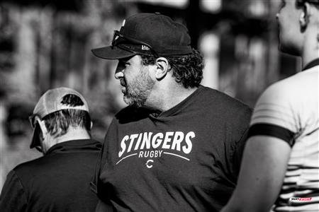 RSEQ 2025 - Rugby F - U. de Montréal vs U. Concordia - 2nd half