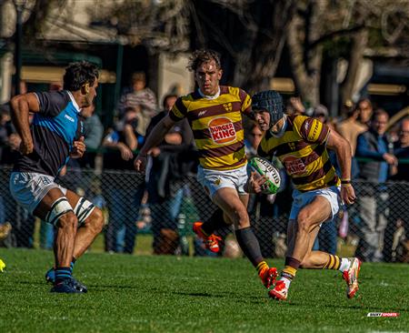 URBA 2025 - Top 12 Sup - CUBA (31) vs (41) Belgrano Athletic