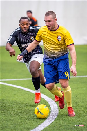 TKL 2025 Div2 - Arsenal de Mtl D2 (2) vs (2) Bolos Crew