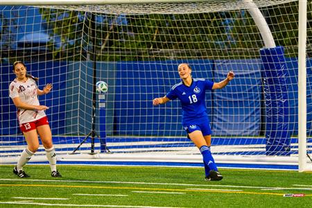 RSEQ 2025 - Soccer F - Université de Montréal (2) vs (0) McGill University