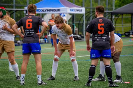 RQ 2025 - LP3M - Parc Olympique Rugby vs Montréal Phénix Rugby