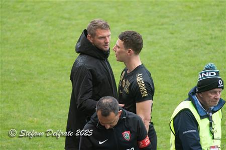 FFR 2025 - European Rugby Champions Cup 24-25 RC Toulonnais vs Stade Toulousain