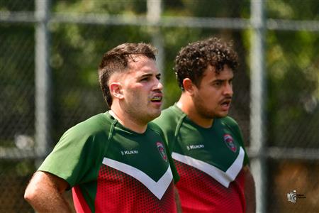 RQ 2025 - SL M - Semi Final - TMR (17) vs (3) RCM - Reel Emso Photo