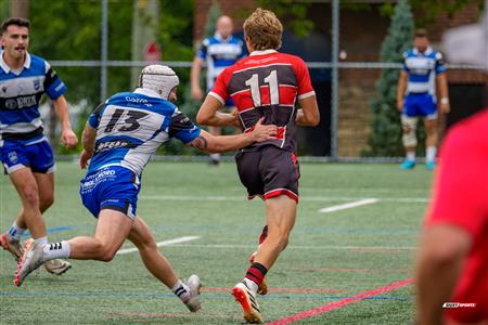 RQ 2025 - SL M - Parc Olympique Rugby vs Beaconsfield RFC - Reel 1