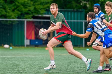 RQ 2025 - SL Rés M - RCM (29) vs (22) Parc Olympique