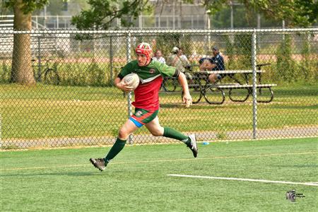 RQ 2025 - SL M R - Rugby Club de Montréal vs SABRFC