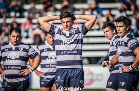 URT 2025 - Universitario Rugby Club vs Natacion y Gimnasia de Tucuman