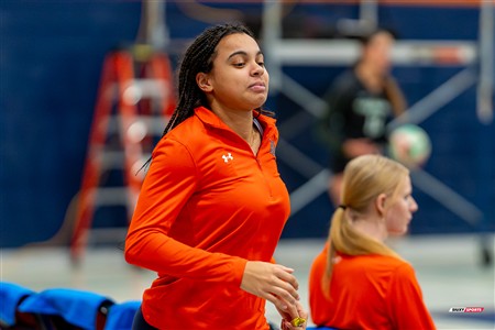 RSEQ 2025 - Volleyball F D1 - André Laurendeau (3) vs (1) Bois-de-Boulogne - Reel AL