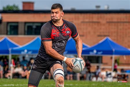 RQ 2025 - SL M - CRQ (17) vs (20) Rugby Club de Montréal