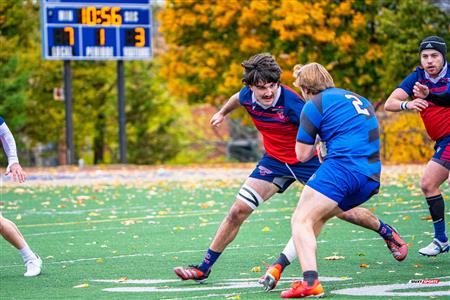 RSEQ 2025 - Rugby M - Finale - ETS vs Université de Montréal - Match
