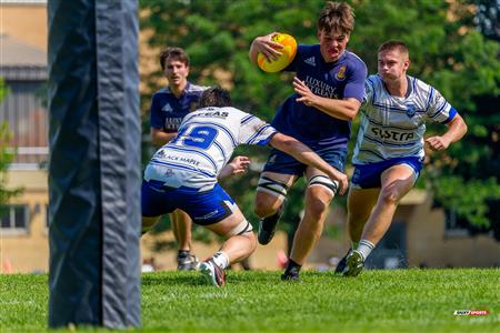 RQ 2025 - SLR M - SABRFC (40) vs (31) Parc Olympique