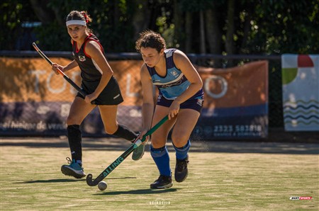 AAHCBS 2025 - Lujan vs Almafuerte Hockey (1ra, Inter, 6ta)