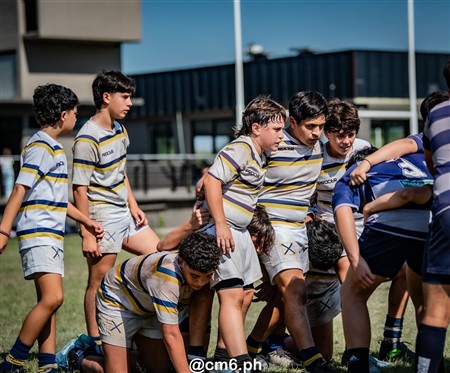 URT 2025 - M13 M15 - Universitario vs Tucuman Lawn Tennis