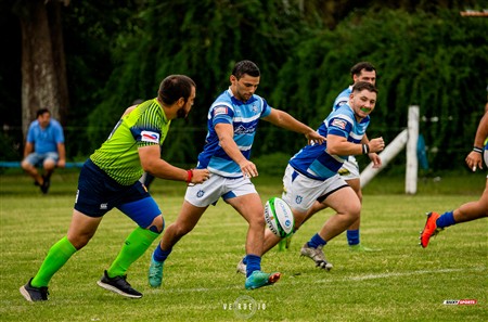 URBA 2025 -1raB- Intermedia- Lujan vs Don Bosco