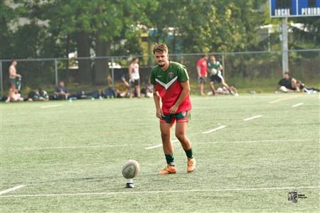 RQ 2025 - SL M R - Rugby Club de Montréal vs SABRFC