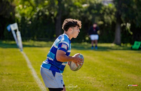 URBA 2025 -1raB - Fecha 4 - Lujan (17) vs (31) Liceo Naval