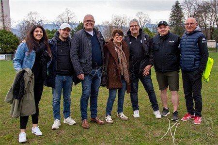FFR 2025 - Fed3 - RC Seyssins vs FC Tournon-Tain Rugby