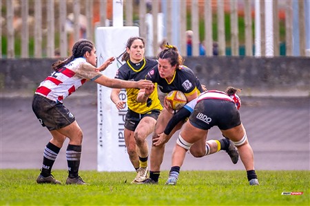 FER 2025 - LIGA IBERDROLA - GETXO NESKAK (17) vs (29) CRAT