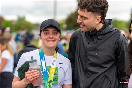 2025 Marathon Sun Life - Longueil - Shiny Happy People Running !!