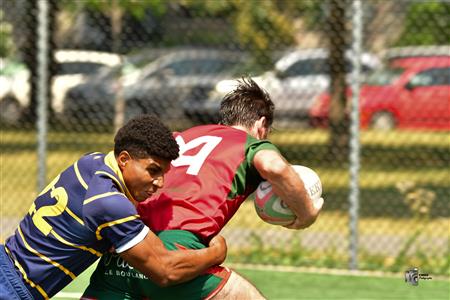 RQ 2025 - SL M - Semi Final - TMR (17) vs (3) RCM - Reel Emso Photo