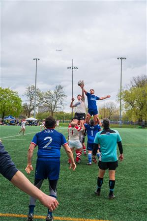 RQ 2025 - LPR2 M - XV de Montreal 2 vs Ottawa RC 2