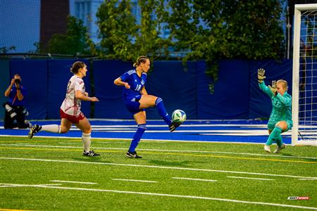 RSEQ 2025 - Soccer F - Université de Montréal (2) vs (0) McGill University