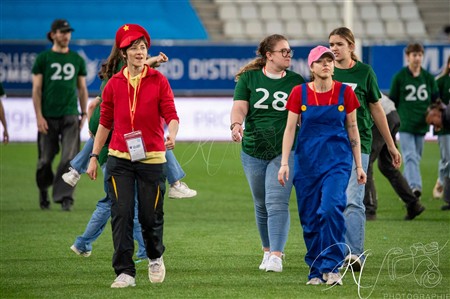 FFR 2025 - Pro D2 - FC Grenoble Rugby (47) vs (26) Stade Montois