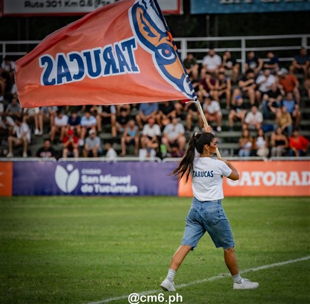 SRA 2025 - Fecha 4 - Tarucas (14) vs (15) Pampas