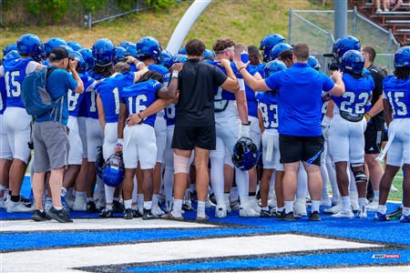 RSEQ 2025 - Football Universitaire - Carabins de Montréal vs Stingers de Concordia - Joueurs