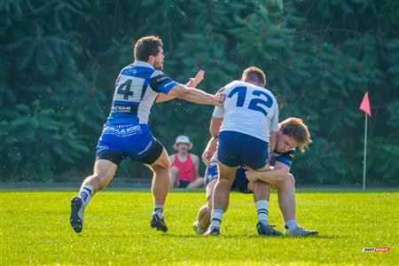 RQ 2025 - SL M - SABRFC (30) vs (19) Parc Olympique Rugby