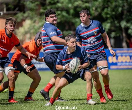 URT 2025 - M17 - Tucuman Rugby vs Universitario