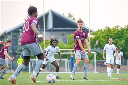 L2QC 2025 Masc - Lakeshore SC (0) vs (0) CS St-Lazare Hudson
