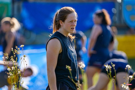 RQ 2025 - Final SL Fém - Club de Rugby de Québec vs TMR