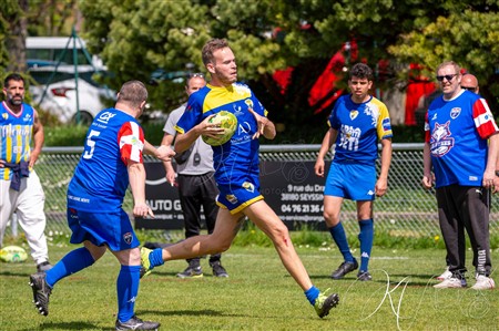 Challenge des Fabulous Rugby 2025