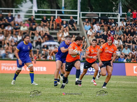 SRA 2025 - Fecha 1 - Tarucas (45) vs (6) Cobras (Reel 2)