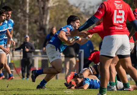 URBA 2025 - Primera B - Italiano Rugby (27) vs (20) Lujan Rugby Club