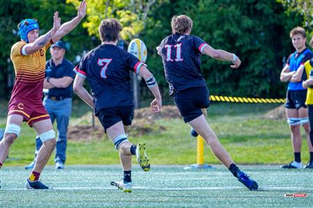 RSEQ 2025 - Rugby M - Concordia vs Carleton