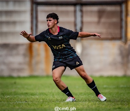 2025 Sudamérica Rugby U18 - Argentina vs Chile