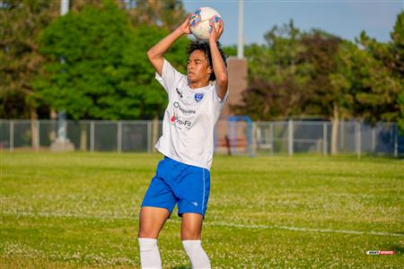 L2QC 2025 M - CS Lasalle (7) vs (1) Lévis-Est