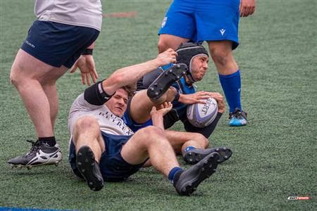 RQ 2025 - Super Ligue M Rés - Parc Olympique (42) vs (10) SABRFC
