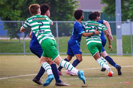 L1QC 2025 M - CS St-Hubert (1) vs (0) Celtix du Haut Richelieu