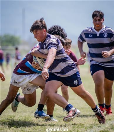 URT 2025 - M 15 - Jockey Club vs Universitario