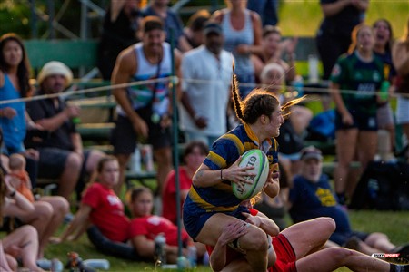 RQ 2025 - Final SL Fém - Club de Rugby de Québec vs TMR