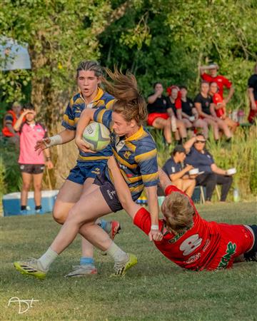 RQ 2025 - Final SL F - CRQ vs TMR