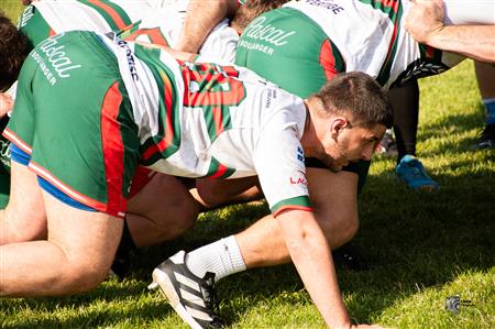 RQ 2025 - SL M - Sainte-Anne-de-Bellevue RFC vs Rugby Club de Montréal