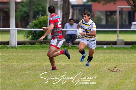 URT 2025 - Lince Rugby Club (12) vs (29)Tucuman Lawn Tennis Club