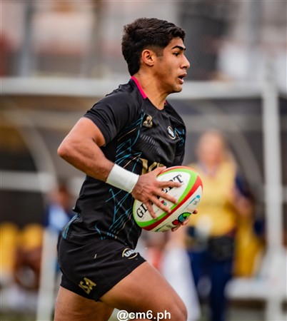 2025 Sudamérica Rugby U18 - Argentina vs Chile