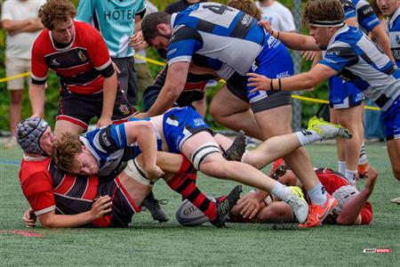 RQ 2025 - SL M - Parc Olympique Rugby vs Beaconsfield RFC - Reel 1